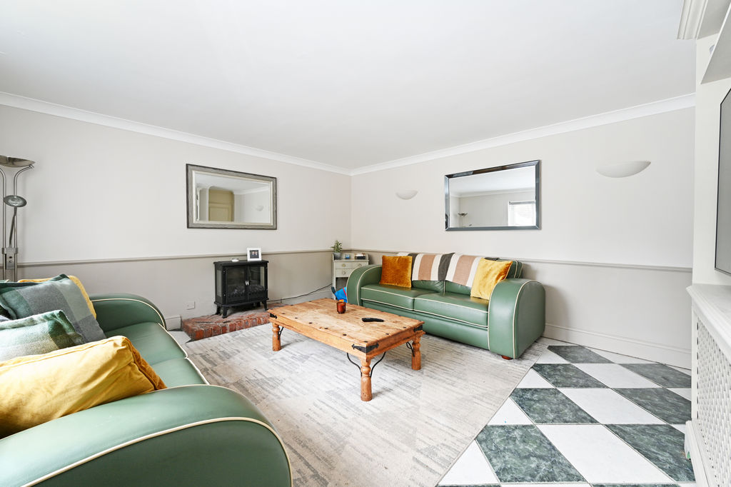 Ryefield Gardens Ecclesall